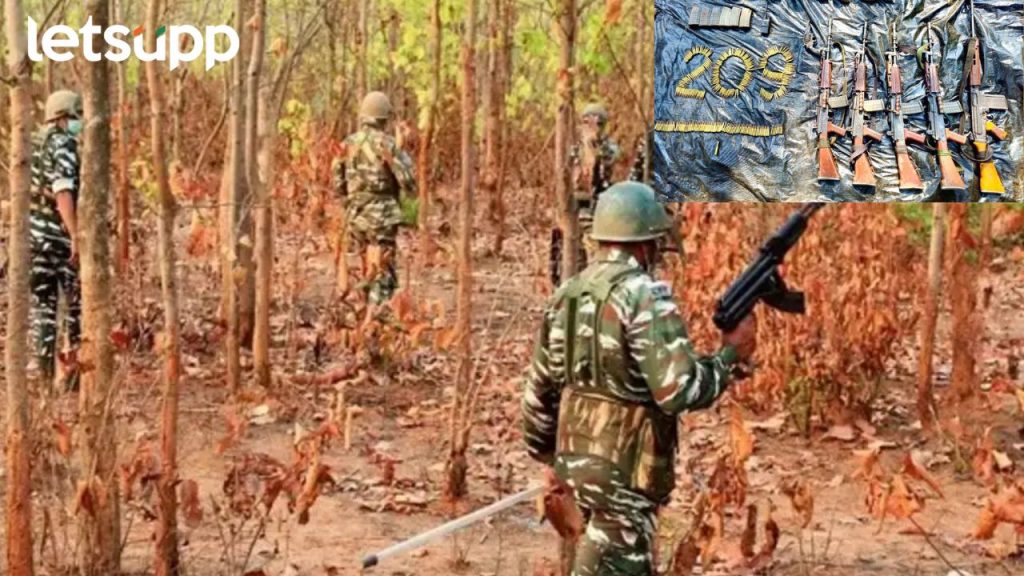 Eight Naxals killed Jharkhand encounter