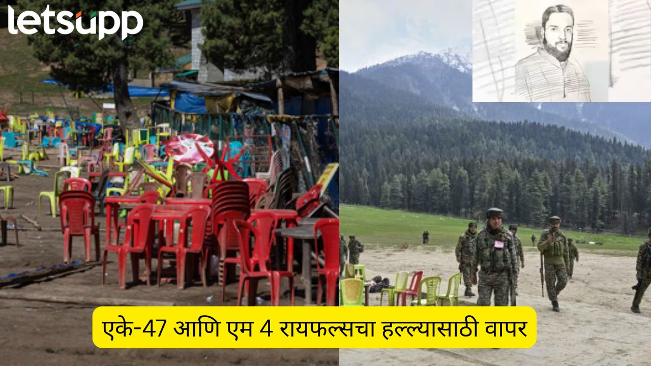 Pahalgam Terriost Attack