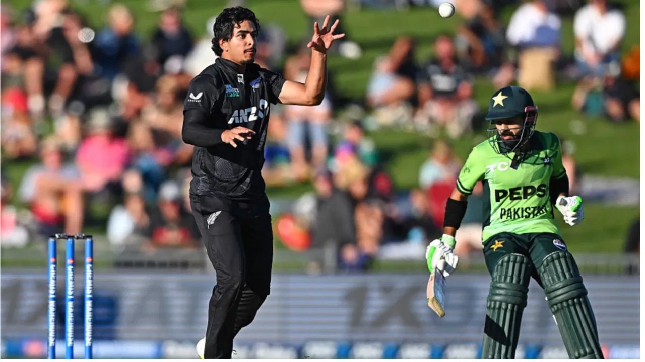 Pak Vs Nz