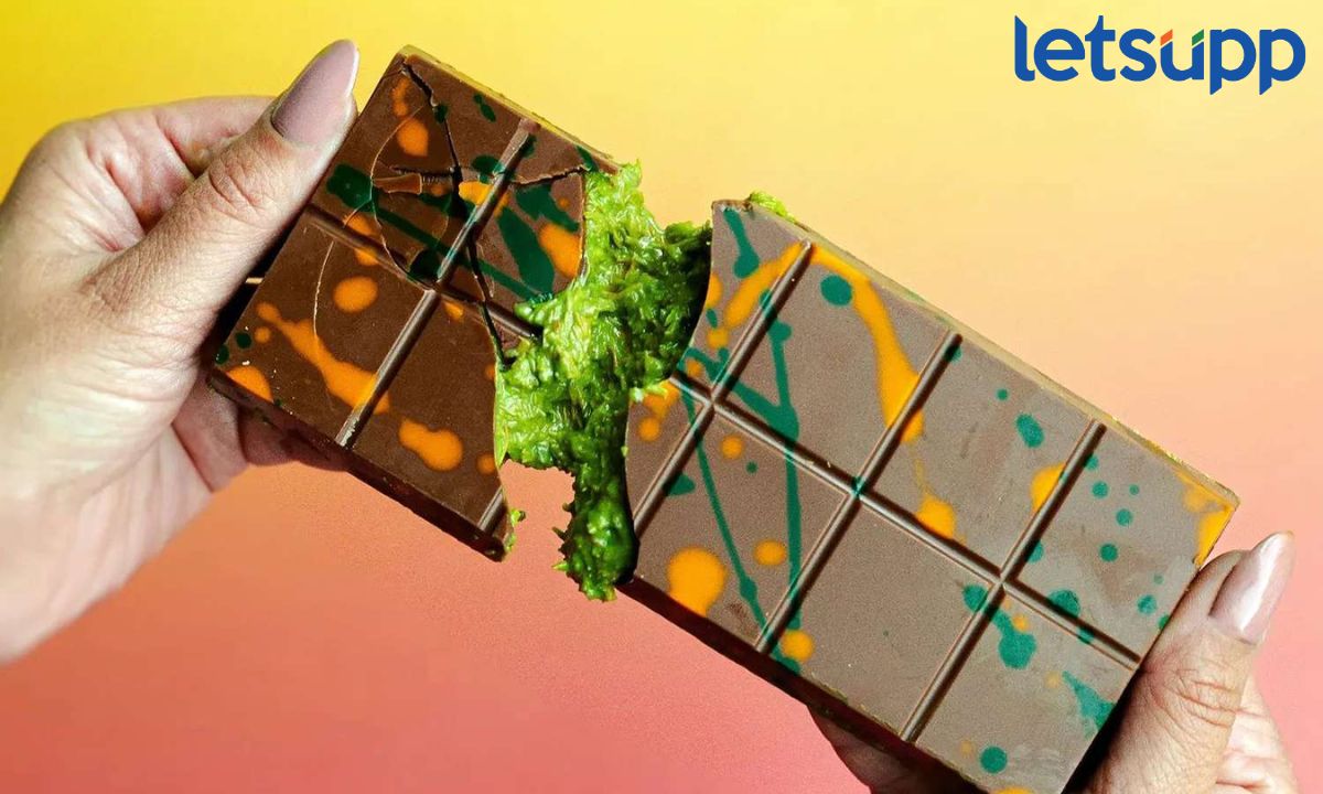 Viral Dubai Chocolate