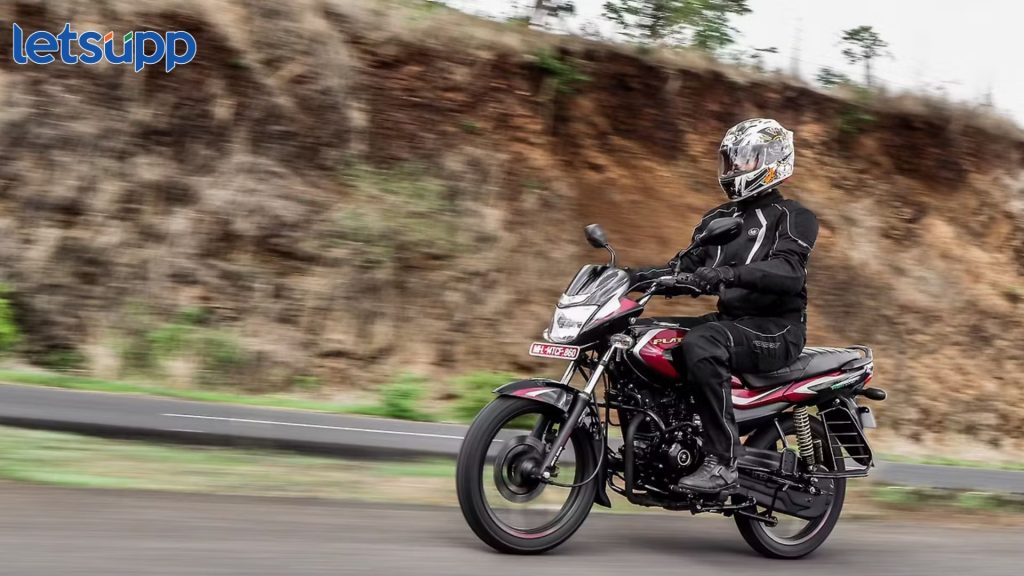 Bajaj Platina 110 NXT