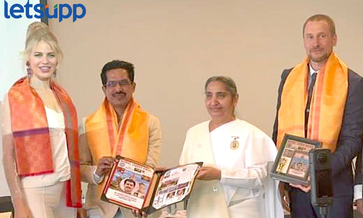 Brahma Kumar Dr. Deepak Harke