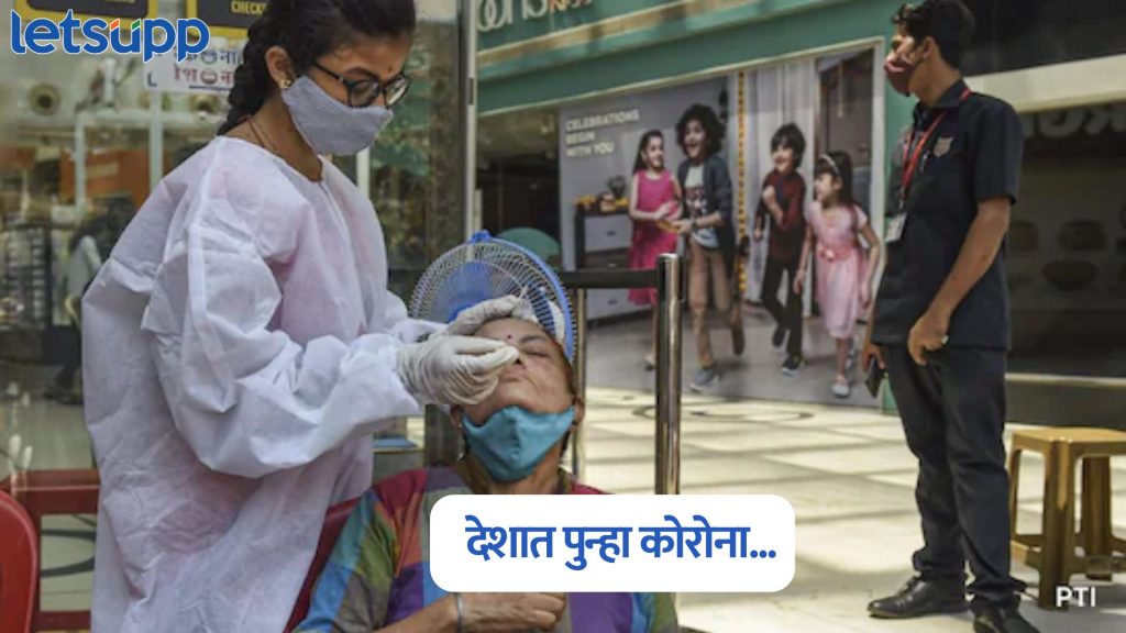 Corona Cases In India