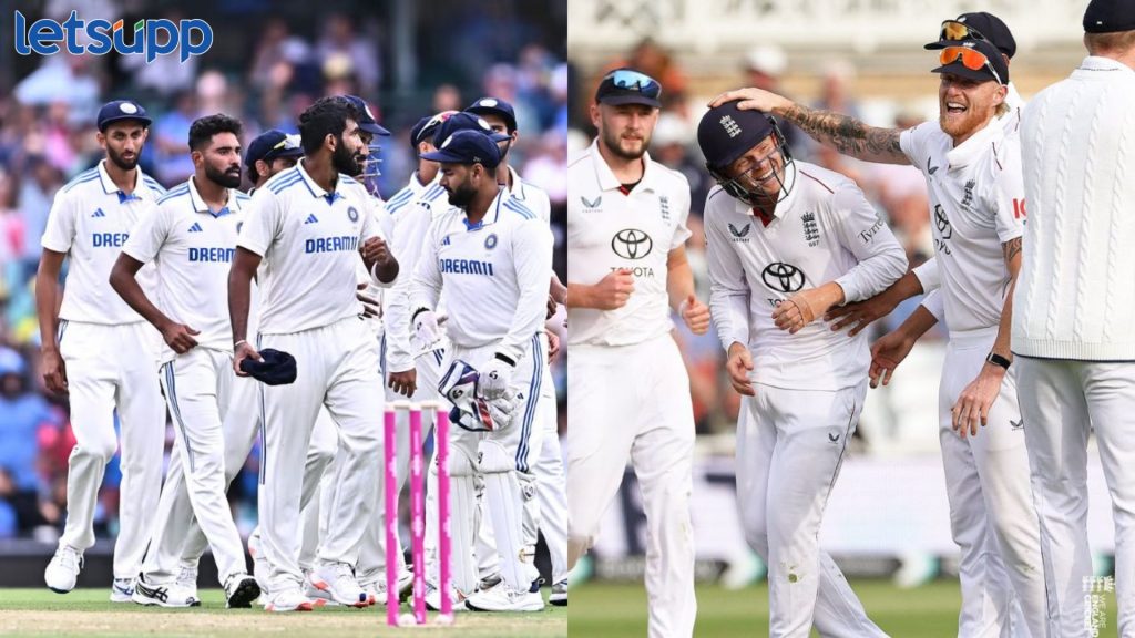 IND Vs ENG Live Streaming