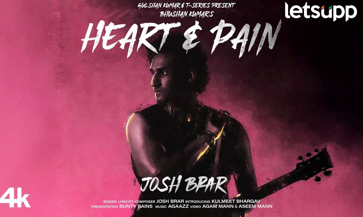 Josh Brar, Heart & Pain