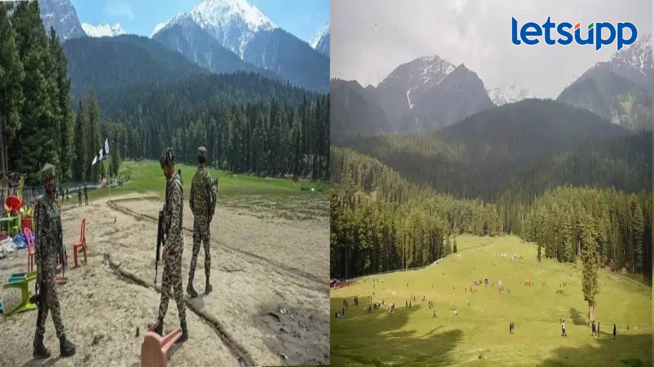 मोठी बातमी! पहलगाम हल्ल्यात पाकच्या कटाचे पुरावे मिळाले; NIA च्या अहवालात मोठा खुलासा