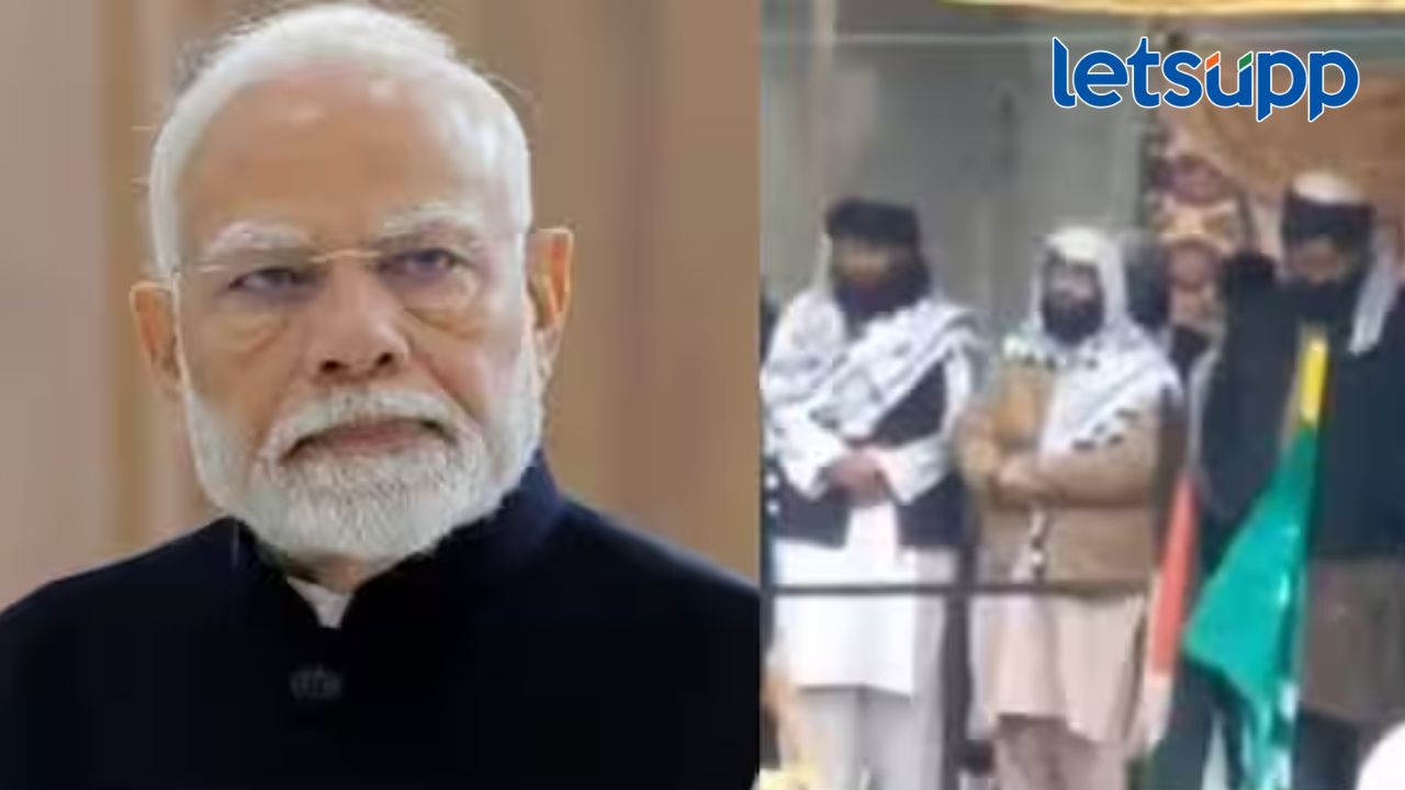 मोठी बातमी! पाकव्याप्त काश्मिरात पॅलेस्टाईनची दहशतवादी संघटना हमासची एन्ट्री?, काय आहे सत्य