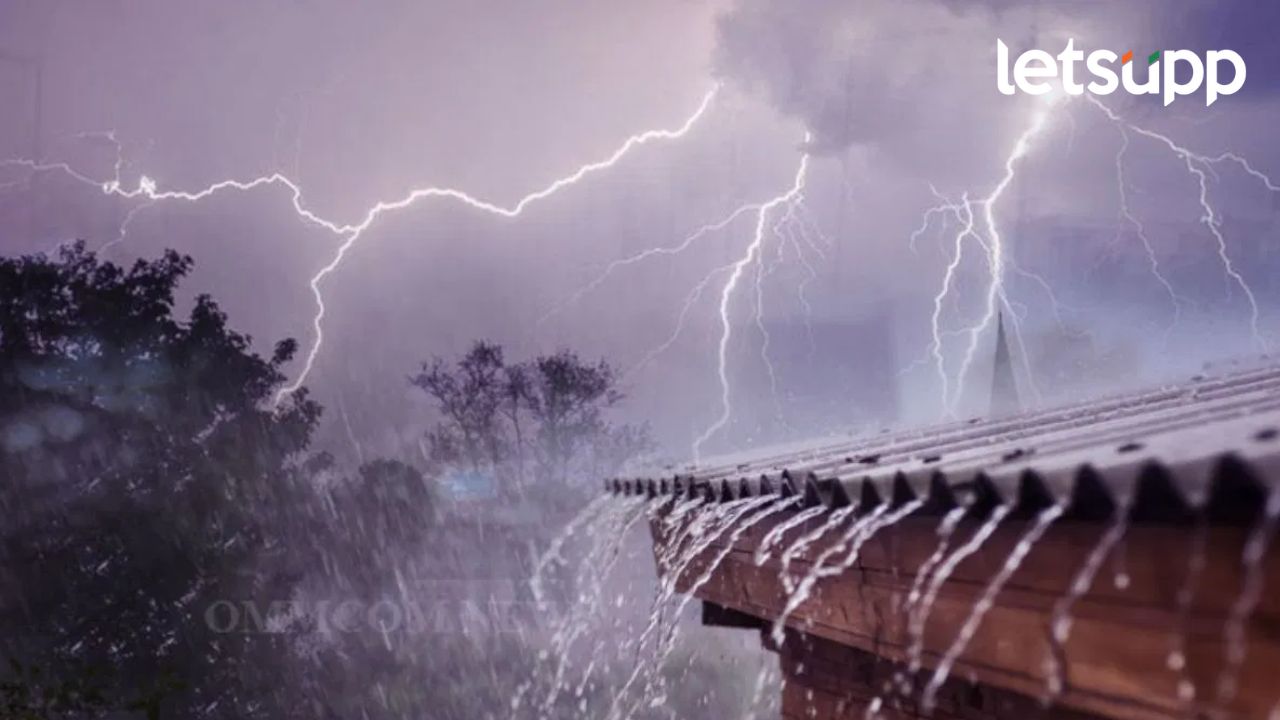 यावर्षी वेळेआधीच केरळमध्ये मान्सून धडकणार; वाचा, महाराष्ट्रात कधी पोहोचणार?