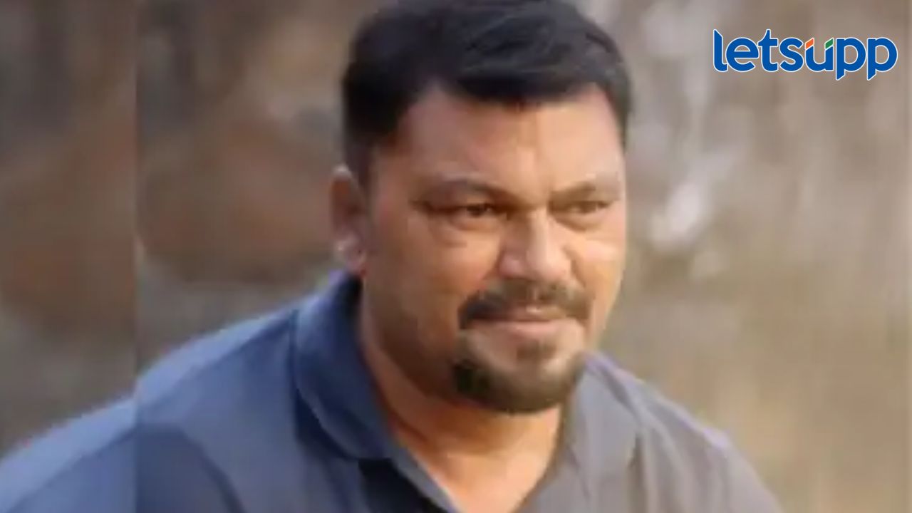 प्रसिध्द रंगभूषाकार विक्रम गायकवाड निधन; वयाच्या ६१ व्या वर्षी घेतला अखेरचा श्वास