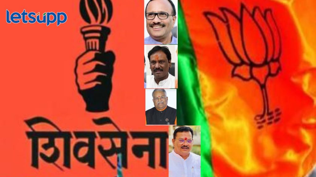 'लबाडांनो पाणी द्या' संभाजीनगरमध्ये ठाकरे गटाचा मोर्चा; खरे लबाड ठाकरेच, भाजपकडून जोरदार टीका