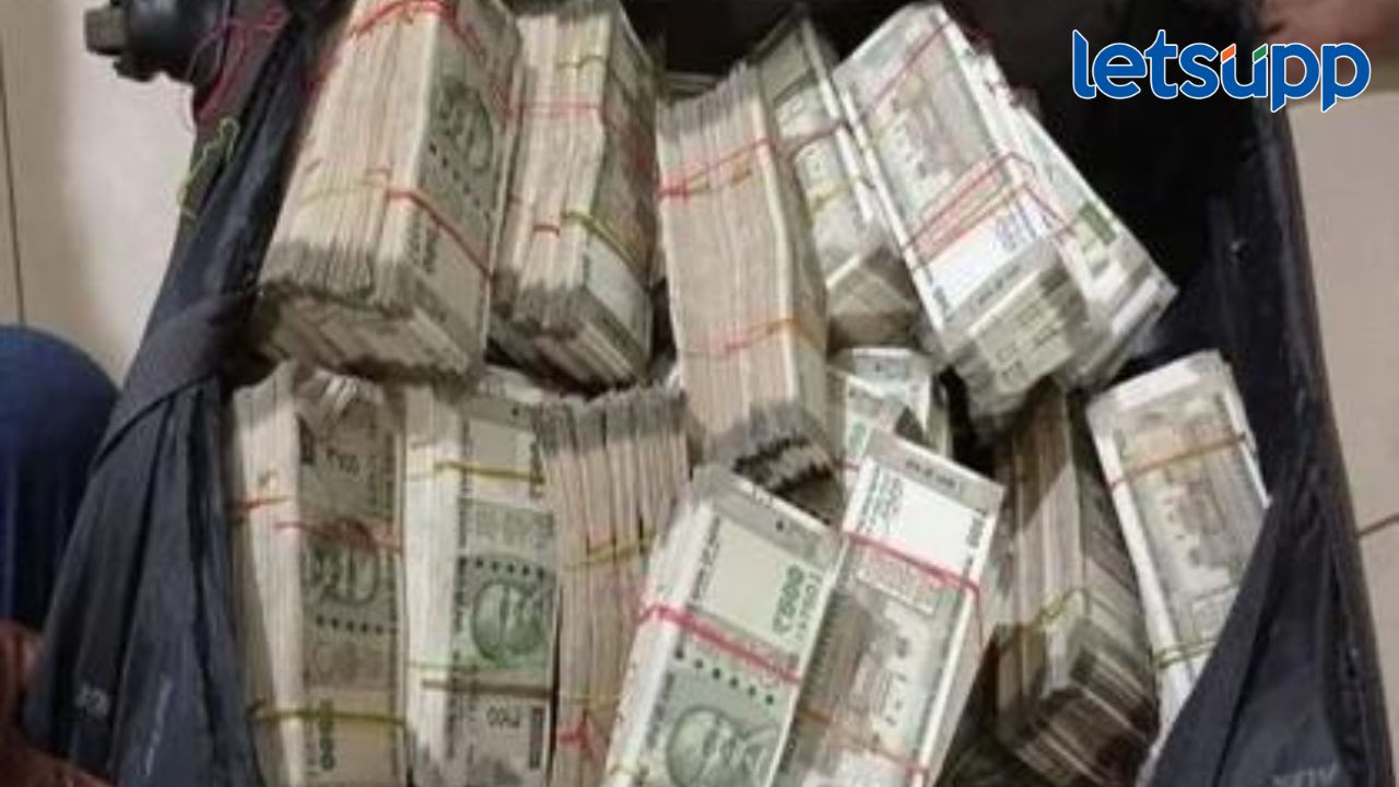 महापालिकेच्या अधिकाऱ्याकडं सापडली तब्बल ८ कोटींची कॅश; वाचा, ईडीच्या धाडीत काय सापडलं?