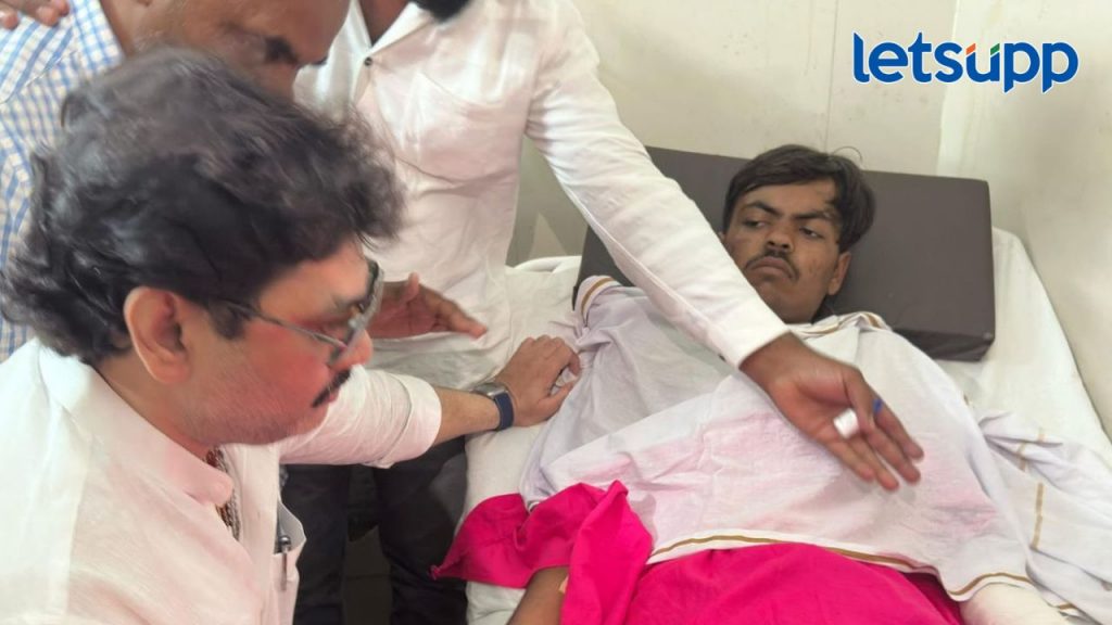 या घटनेत कुठंही जाती-धर्माचा संबंध नाही; शिवराज दिवटेची धनंजय मुंडेंनी घेतली भेट, काय म्हणाले?