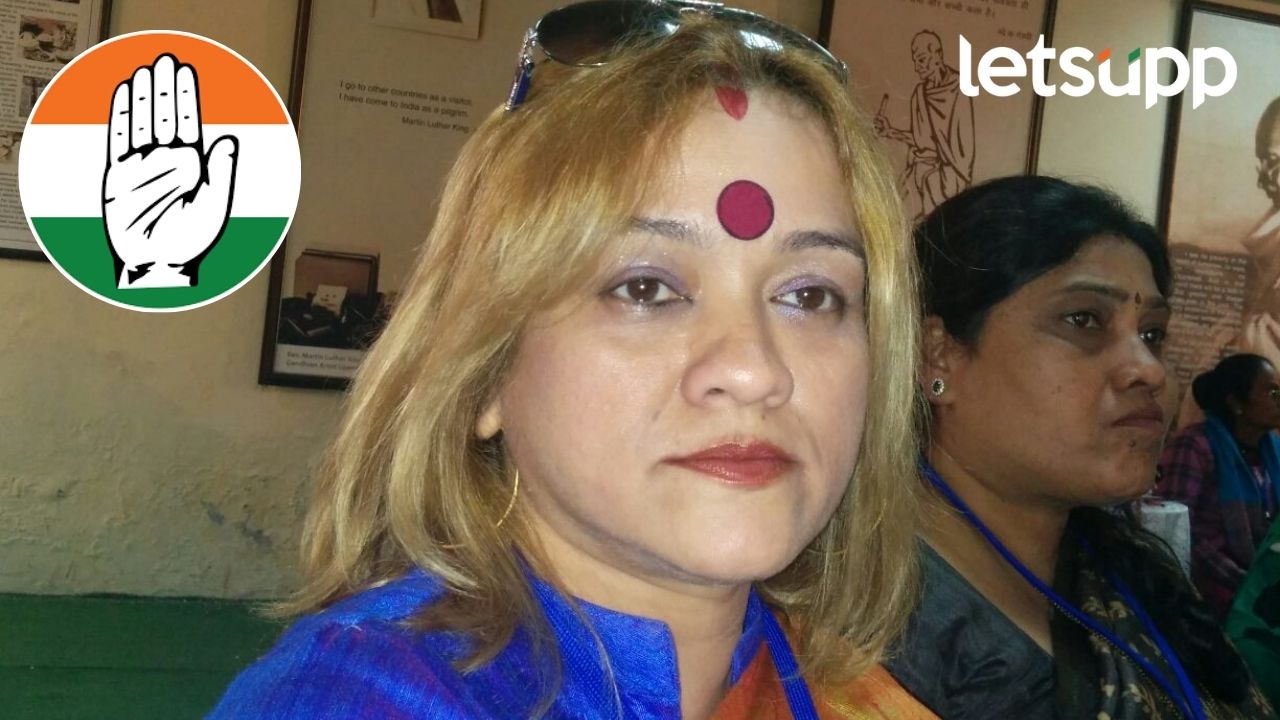 मी ब्राह्मण असल्याने मला पुणे काँग्रेसमध्ये त्रास; 'या' व्यक्तीचं घेतलं नाव, संगीता तिवारींचा गंभीर आरोप