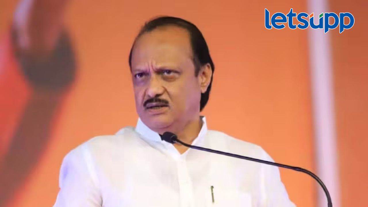 बीड जिल्ह्याची 'ती' ओळख होऊ देणार नाही; गेवराईत अजित पवारांकडून 'जातीय' वादावर भाष्य