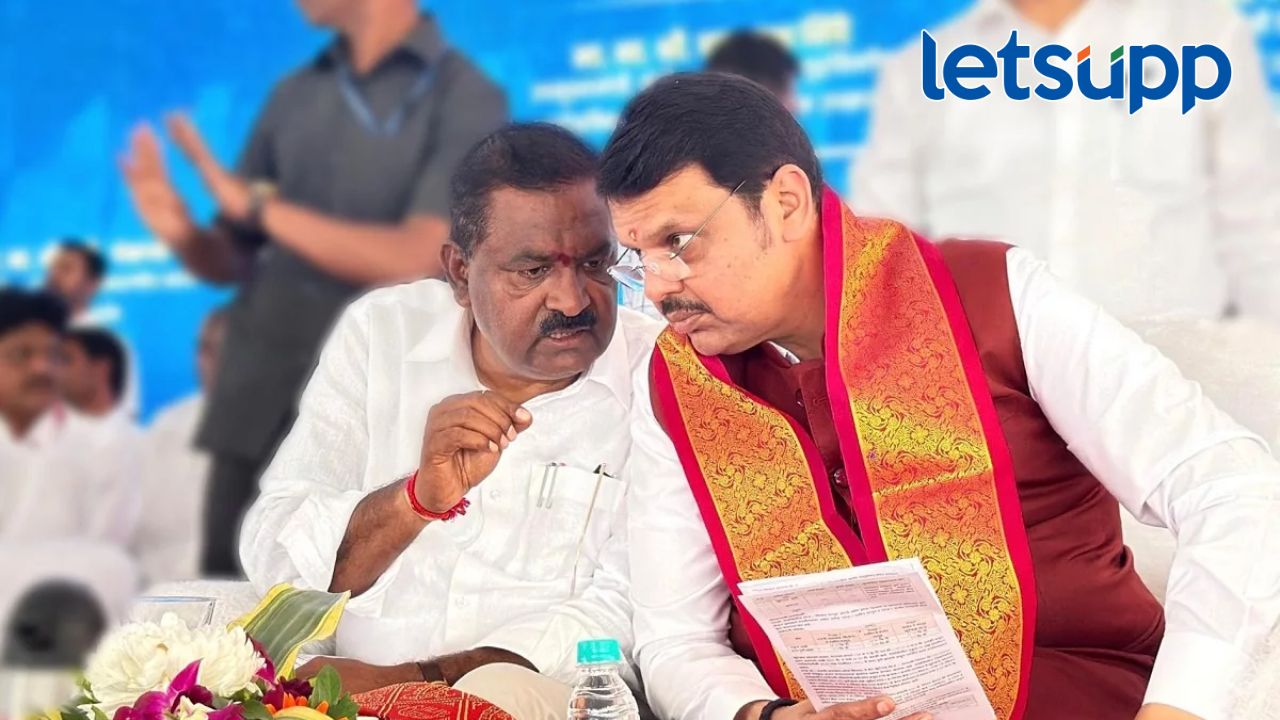 बीडच्या गुन्हेगारीवर सुरेश धसांची मुख्यमंत्र्यांसोबत बैठक, बिंदूनामावलीचाही मुद्दा मांडणार, पोलिसांवरही संशय