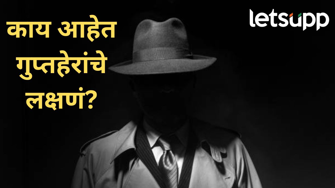 गुप्तहेर कसा बनवतो, नेटवर्क कसं काम करतं... गुप्तहेर जगताची वाचा A टू Z कहाणी