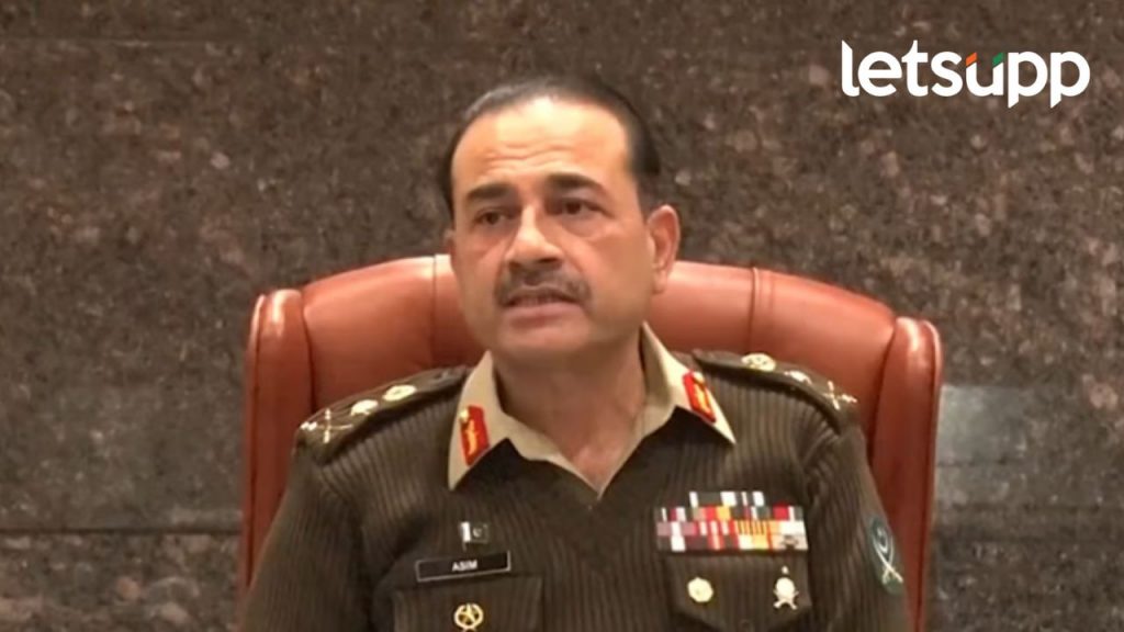 भारतीय लष्करानं धूळ चारल्यानंतरही असीम मुनीर यांना सर्वोच्च लष्करी पदावर बढती, बनले फील्ड मार्शल