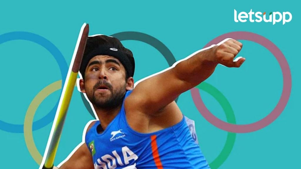 ऑलिंपियन भालाफेकपटू शिवपाल पुन्हा चाचणीत 'डोप' अपयशी, 'ही' होऊ शक्ते शिक्षा