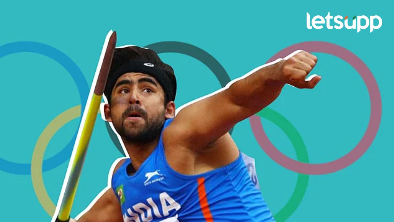 ऑलिंपियन भालाफेकपटू शिवपाल पुन्हा चाचणीत 'डोप' अपयशी, 'ही' होऊ शक्ते शिक्षा