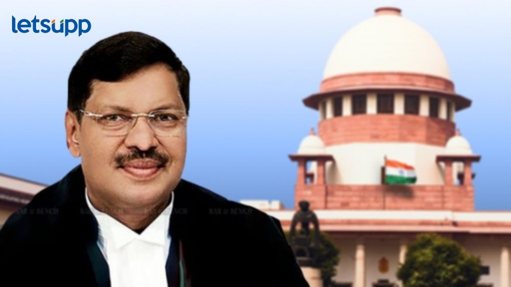 सरन्यायाधीशांनी दाखवला आरसा अन् सरकार झालं जाग, परिपत्रक काढून दिले 'हे' आदेश