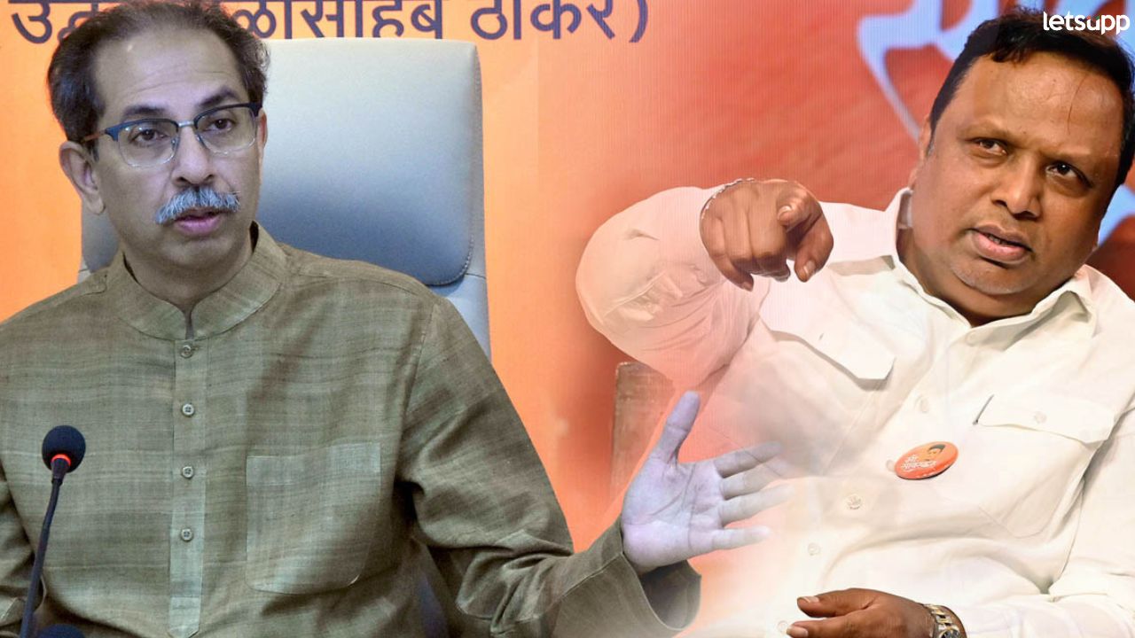 मुंबईकर दाखतील तुम्ही राहता की आम्ही; आशिष शेलारांचा 'त्या' विधानावरून ठाकरेंना टोला