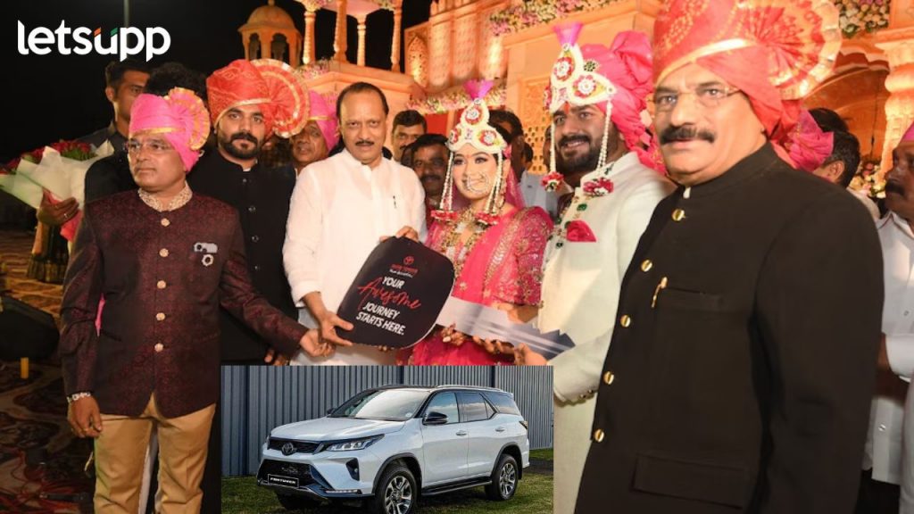 हागवणेंची फॉर्च्युनर अजितदादांचा प्रश्न अन् आता पोलिसांची जप्ती; चौकशीचा फास आणखी आवळला...