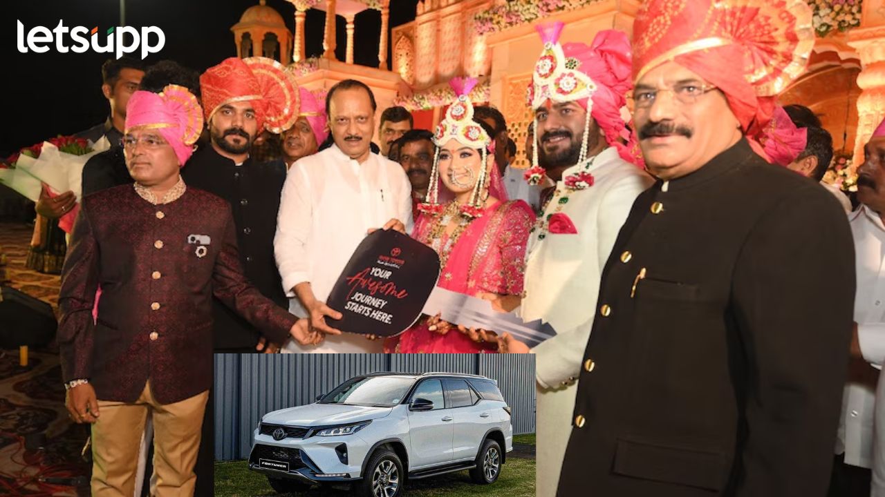 हागवणेंची फॉर्च्युनर अजितदादांचा प्रश्न अन् आता पोलिसांची जप्ती; चौकशीचा फास आणखी आवळला...