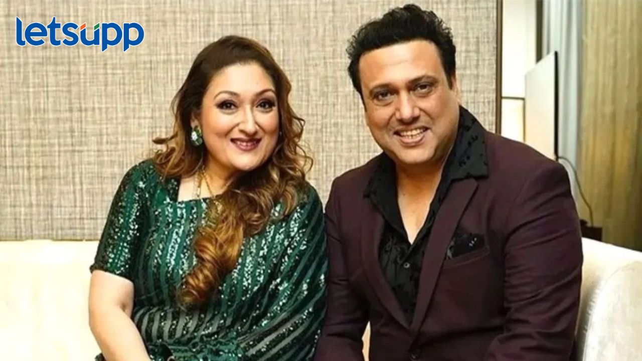 रविवारी दारूची बाटली लागतेच...अभिनेता गोविंदाची पत्नी सुनीताने सांगितला 'ब्रँड'