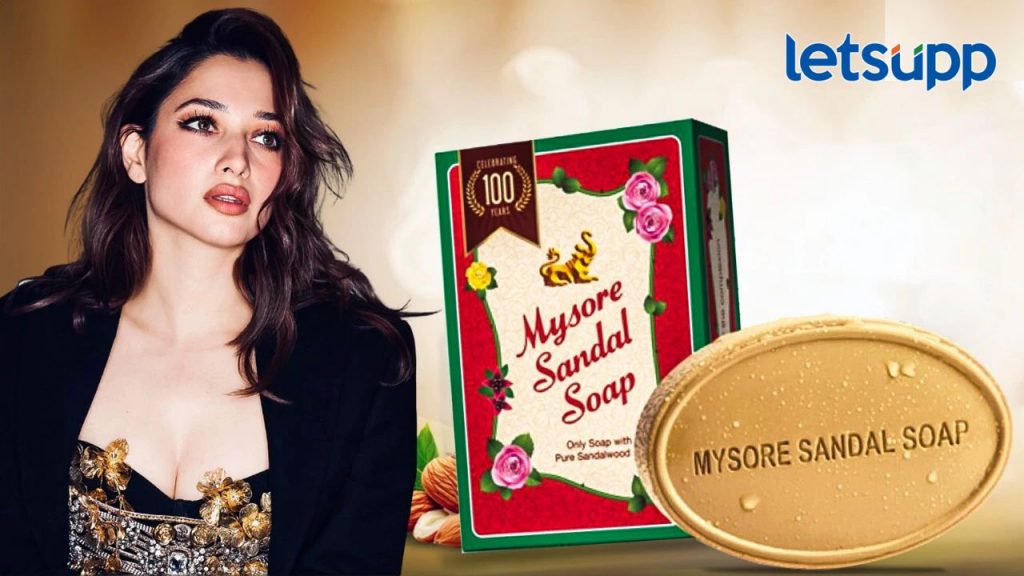 तमन्ना भाटिया 'मैसूर सँडल सोप'ची ब्रँड अ‍ॅम्बेसेडर; कर्नाटकात लोक का संतापले?