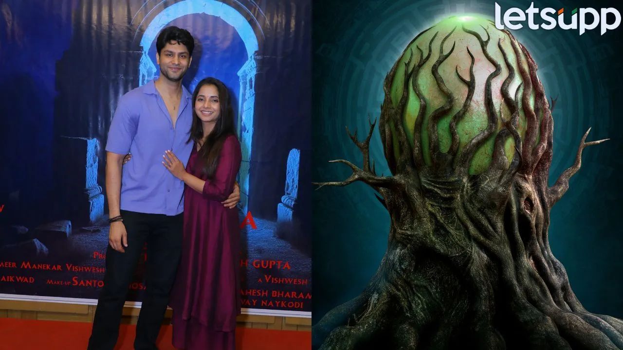 जन्म-मृत्यू यांच्यातील एक गूढरम्य गोष्ट 'समसारा'चा टीजर लाँच; २० जूनला हा चित्रपट प्रेक्षकांच्या भेटीला