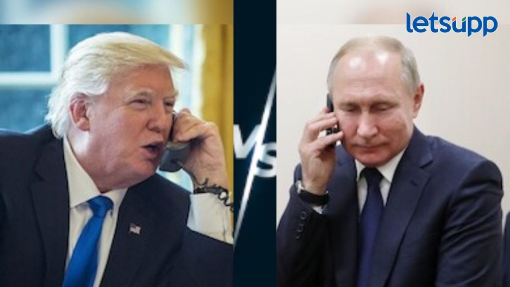 'व्हाट द हेल'; युक्रेनवर रशियाचा पुन्हा एकदा सर्वात मोठा हवाई हल्ला; ट्रम्प यांची संतप्त प्रतिक्रिया