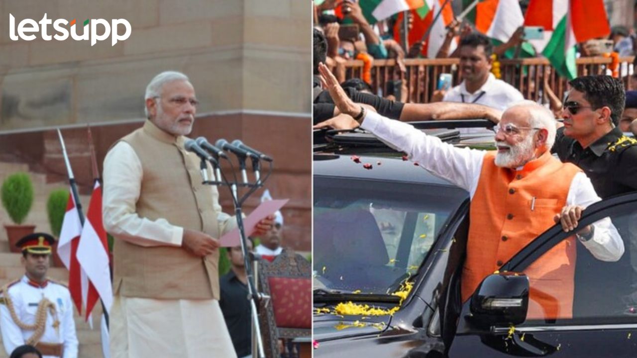 पंतप्रधान म्हणून मोदींचा ११ वर्षांचा प्रवास, या काळातील महत्वाची कामगिरी काय?, वाचा सविस्तर