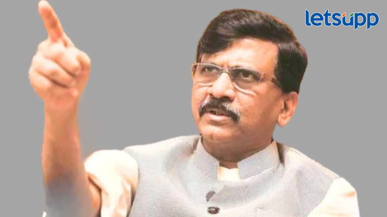 Video : मुंबई तुंबली अन् आनंद दिघे स्वप्नात आले; एकनाथ कुठय?, संजय राऊतांकडून अमित शहांरही प्रहार