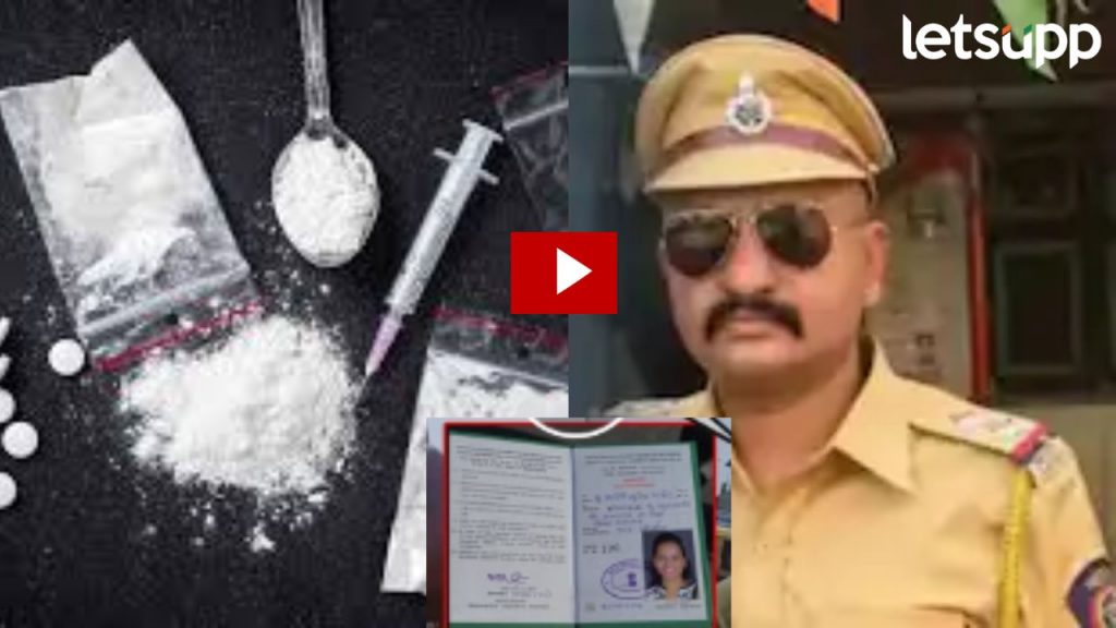 निलंबित PSI रणजित कासलेंचा दुसरा व्हिडिओ; थेट मंत्र्याचं नाव अन् फोटो दाखवत गंभीर आरोप