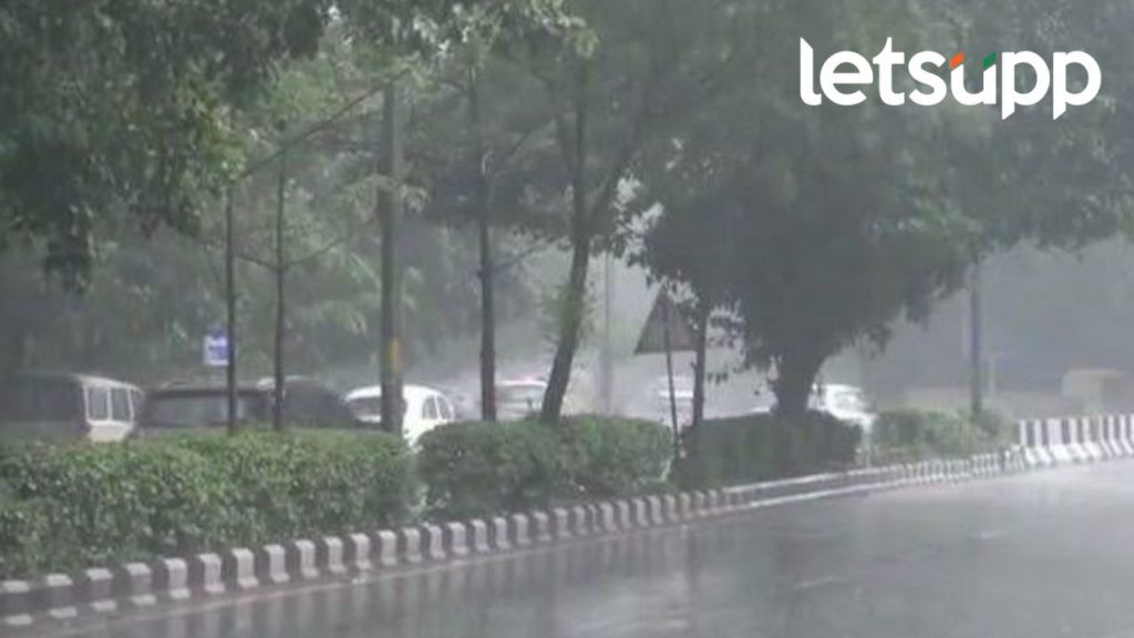 पावसाचा जोर कायम राहणार; मराठवाडा, कोकण, पूर्व विदर्भात मुसळधार पाऊस; ऑरेंज अलर्ट जारी