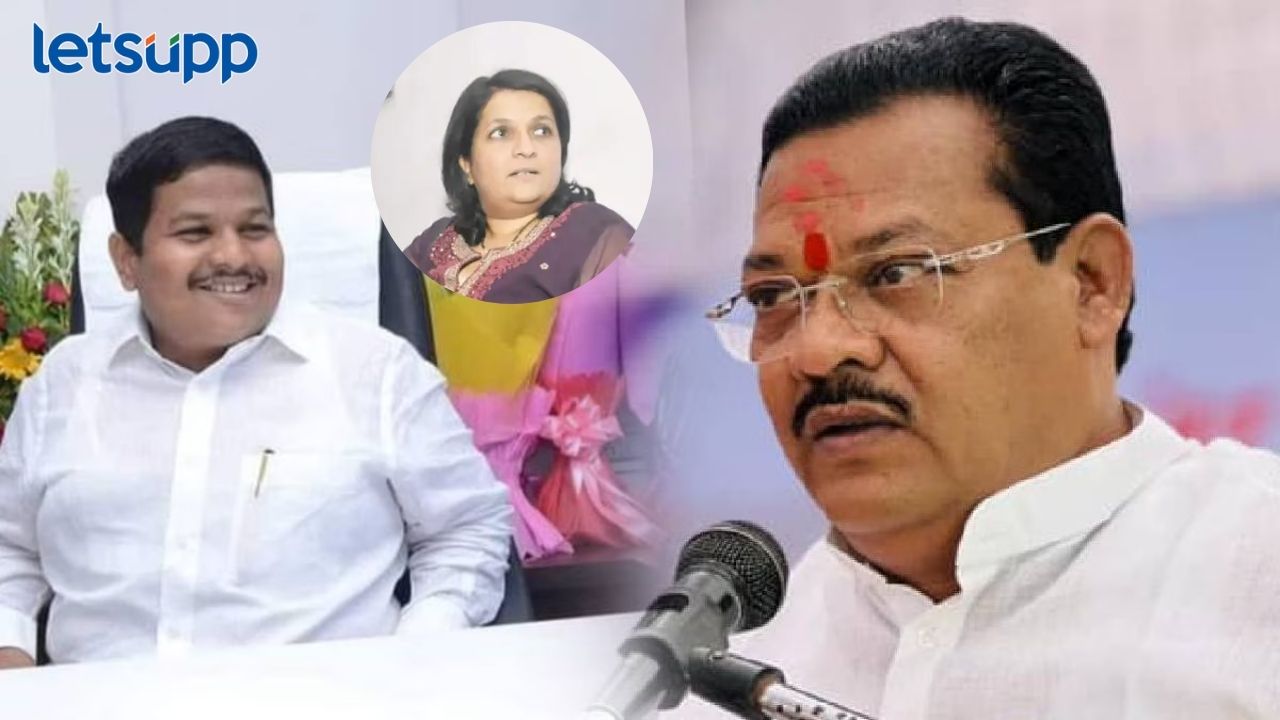 दबाव टाकून, धमकावून हे प्रकरण दाबलं; मंत्री शिरसाटांच्या मुलाच्या प्रकरणात दमानियांचा आरोप
