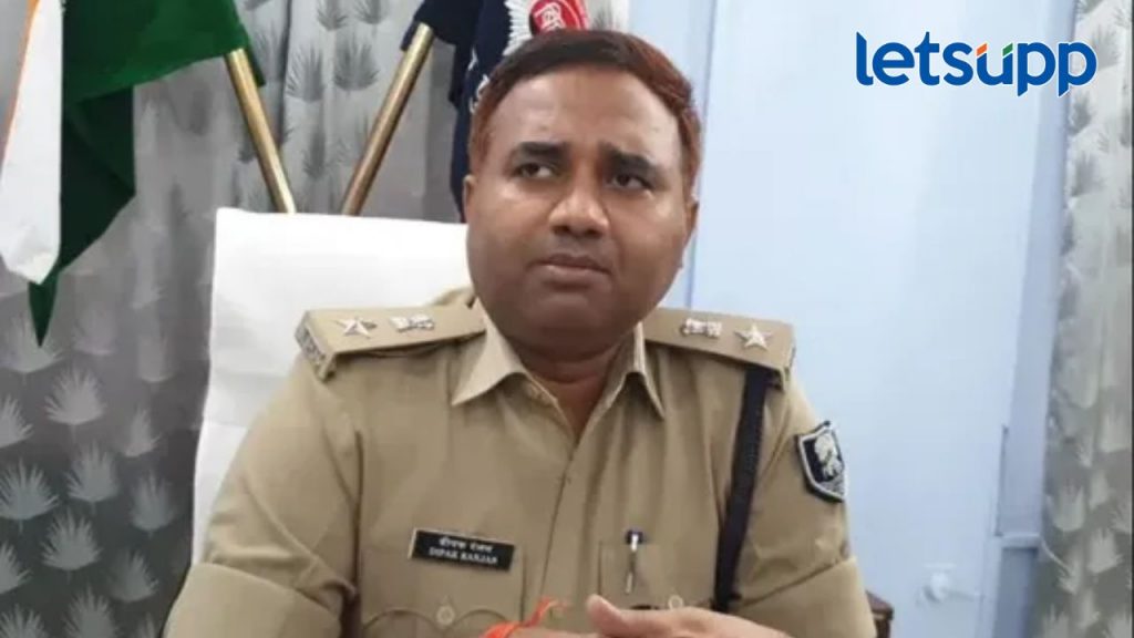 अंगरक्षकाने अन् गाडी चालकाने IPS अधिकाऱ्याला घनदाट अंधारात सोडलं एकटं; नक्की काय घडलं?