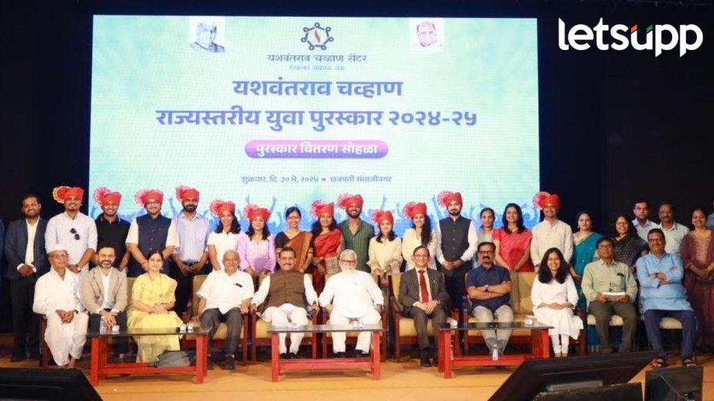 सकारात्मकपणे काम करणारी आजची तरुणाई सर्वांसाठी प्रेरक, माजी मंत्री राजेश टोपे यांचं प्रतिपादन