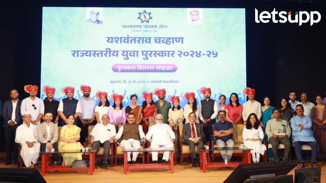 सकारात्मकपणे काम करणारी आजची तरुणाई सर्वांसाठी प्रेरक, माजी मंत्री राजेश टोपे यांचं प्रतिपादन