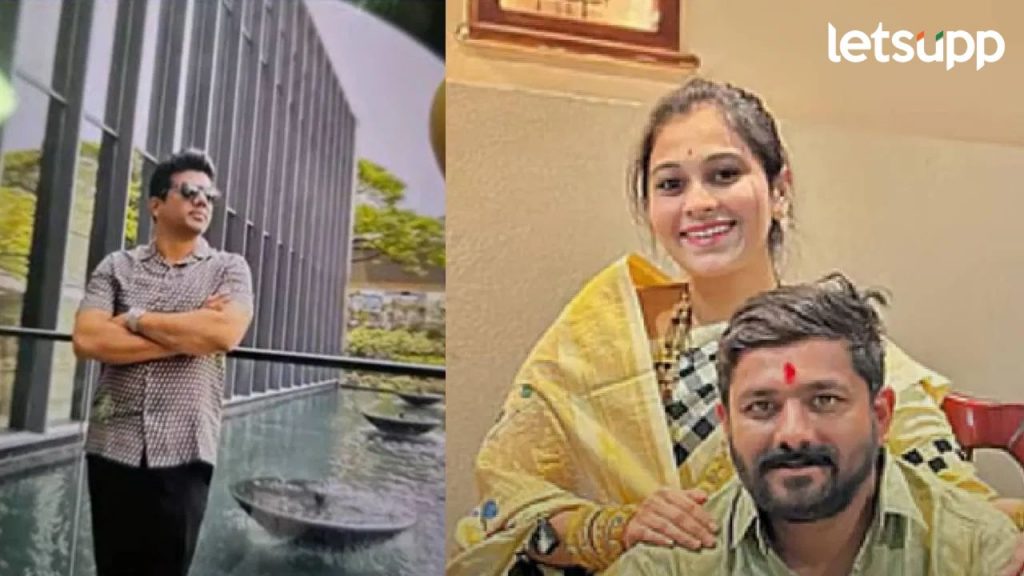 वैष्णवी हगवणे मृत्यू प्रकरणात निलेश चव्हाण अटक; वाचा, कसा दिला पोलिसांना चकवा?, कुठं होता फरार?