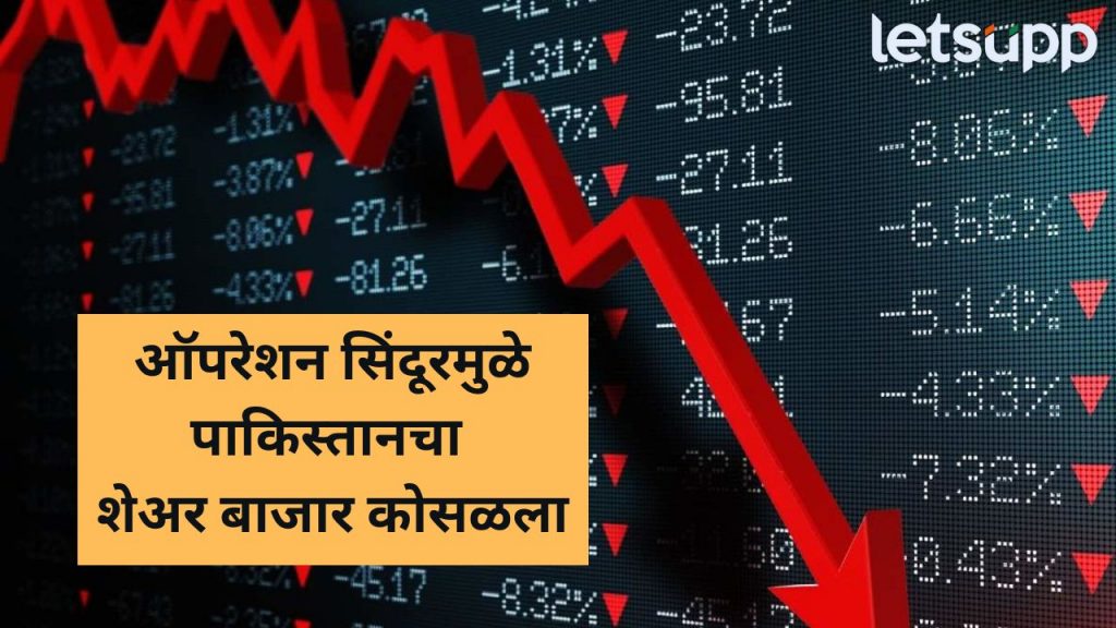 Pakistani Share Market