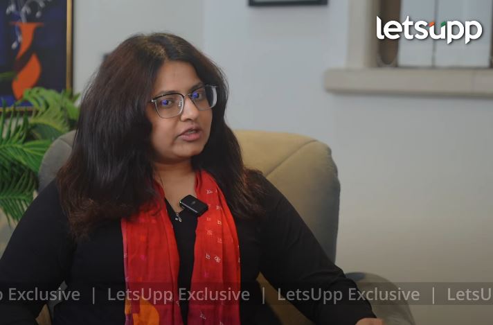 Pooja Khedkar Exclusive