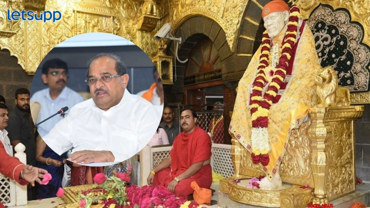 Radhakrushna Vikhe Patil