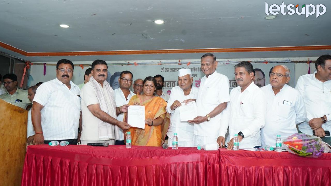 Ranjit Kasle On Ajit Pawar (1)