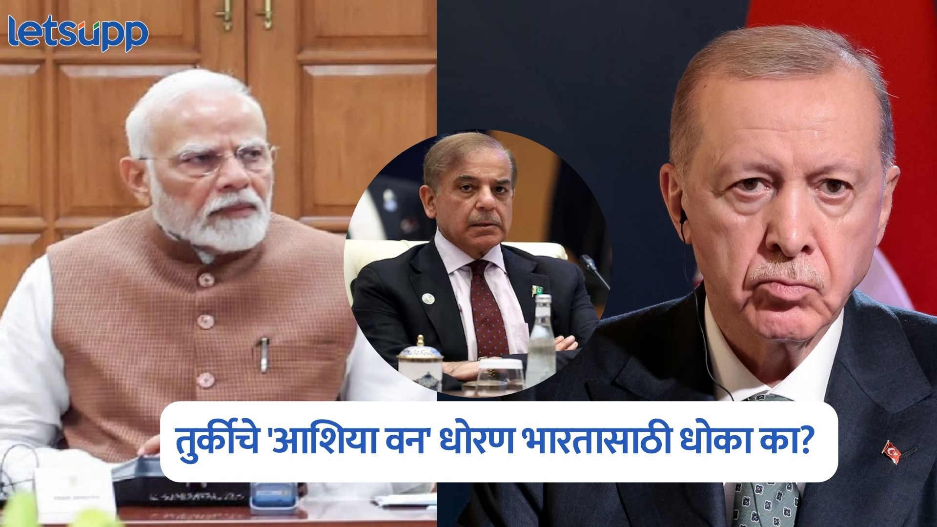 Turkey Asia Anew Policy