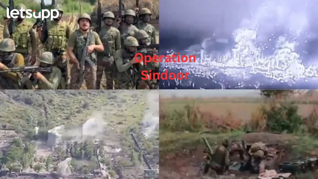 Operation sindoor