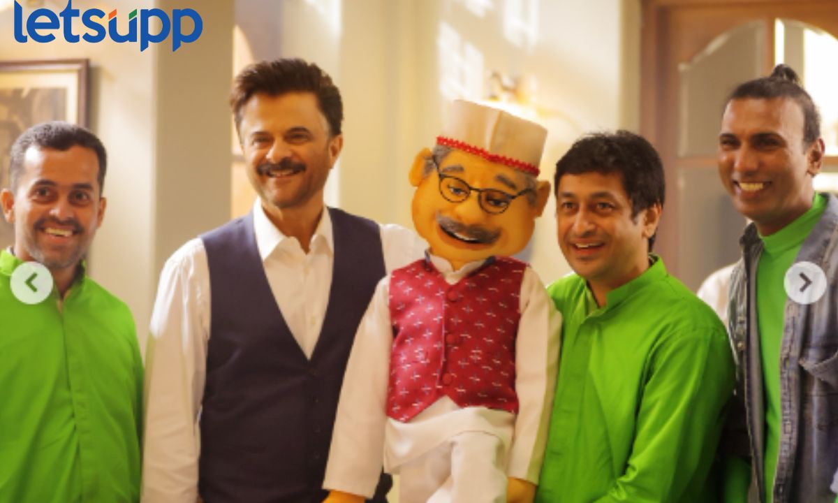 Healthcare Brand Mascot