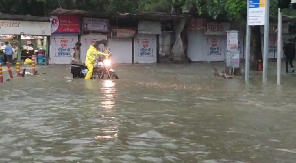 mumbai rain