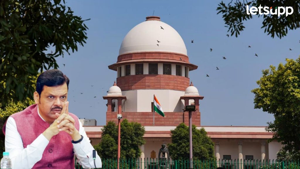 मोठी बातमी : चार महिन्यात पालिका निवडणुका घ्या, सर्वोच्च न्यायालयाचे फडणवीस सरकारला आदेश
