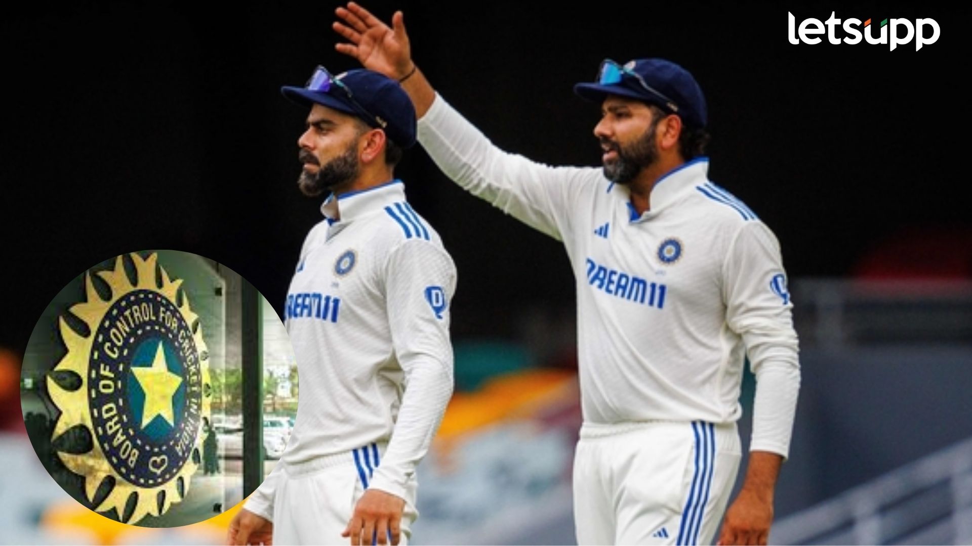 BCCI : निवृ्ृतीनंतरही कोहली अन् रोहितला मिळणार A+ श्रेणीतील सुविधा; BCCI कडून शिक्कामोर्तब